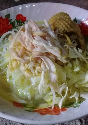 Foto resep Soto Ayam