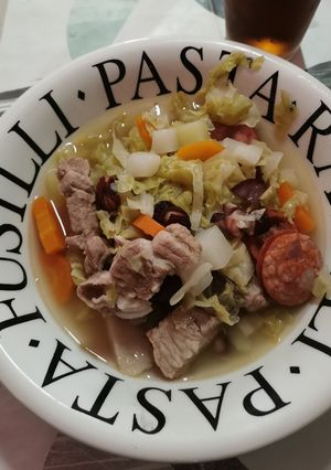 Foto de Sopa de Entulho