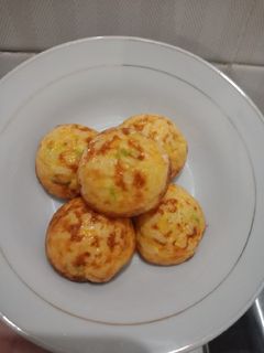 Foto resep Bola" nasi