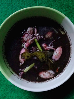 Foto resep Cumi Masak Hitam