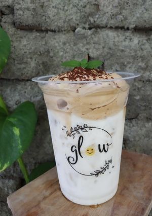 Foto resep Dalgona coffe
