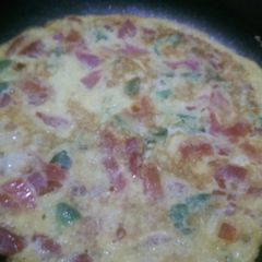 A picture of Omelette.