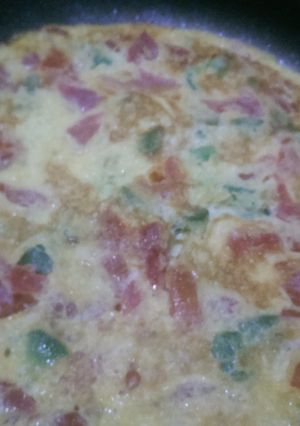 A picture of Omelette.