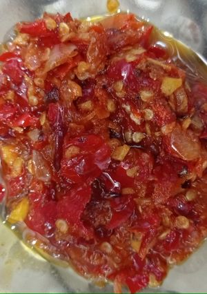 Foto resep Sambal bawang