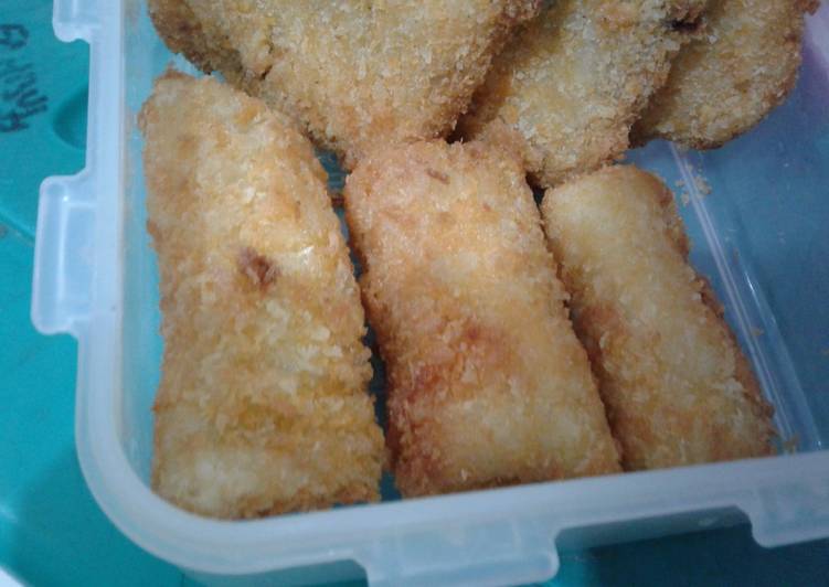 Resep Risoles Mayo yang Menggugah Selera