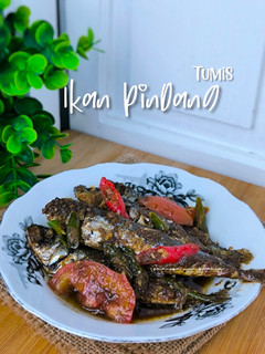Foto resep Tumis Ikan Pindang
