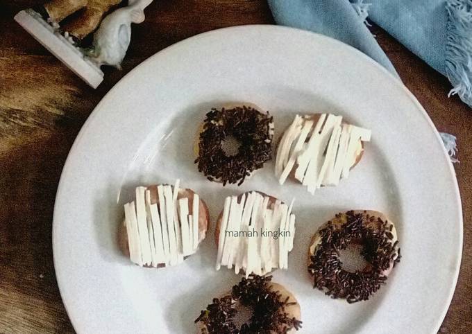 Resep Donat Unyil Anti Gagal