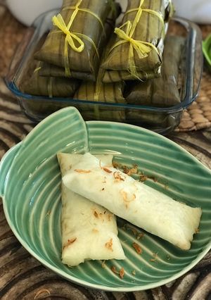 Foto resep Buras/Burasa