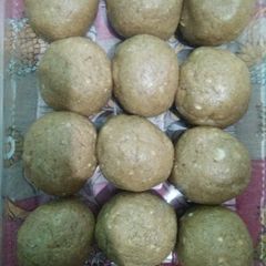 Ladoo A picture of Ladoo.