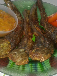 Foto resep Pecel lele