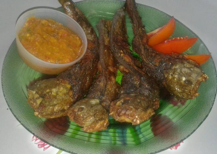 Pecel lele