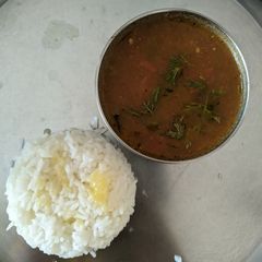 Rasam A picture of Rasam.