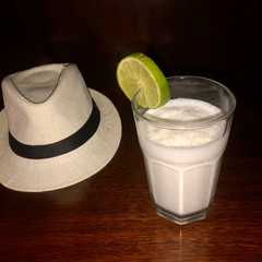 Una foto de Limonada de Coco 🥥🍋