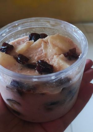 Foto resep Overnight Oats