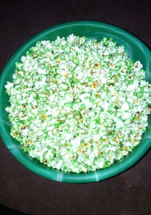 A picture of Popcorn.