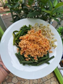 Foto resep Urap