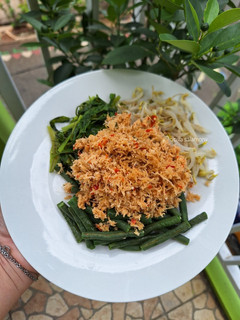 Foto resep Urap