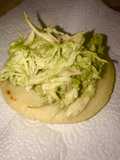 Arepas con pollo y palta 🍗🥑