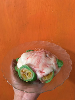 Foto resep 3. PISANG IJO RUMAHAN (Khas makassar)