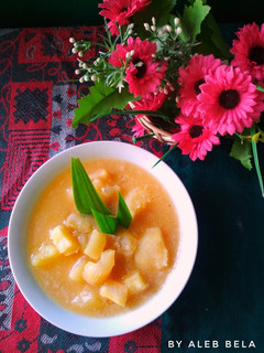 Foto resep Kolak Singkong Gula Merah