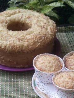 Foto resep Bluder tape keju