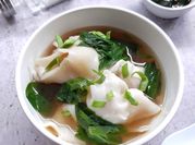 Gambar wonton ayam
