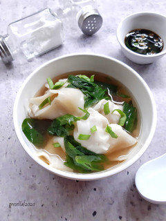 Foto resep Wonton Sup
