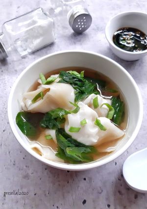 Foto resep Wonton Sup
