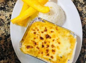 Una foto de Amarillo a la Monseñor