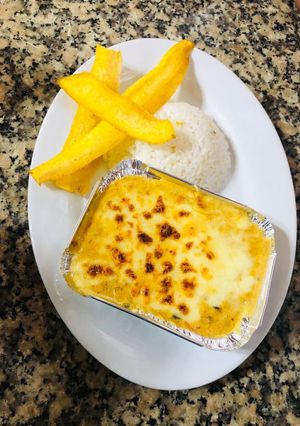 Una foto de Amarillo a la Monseñor