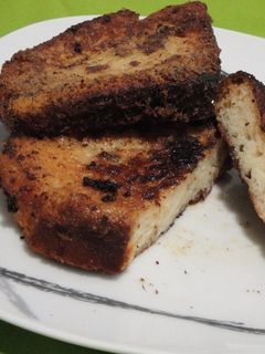 Una foto de Torrijas