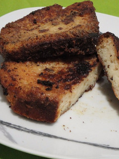 Una foto de Torrijas