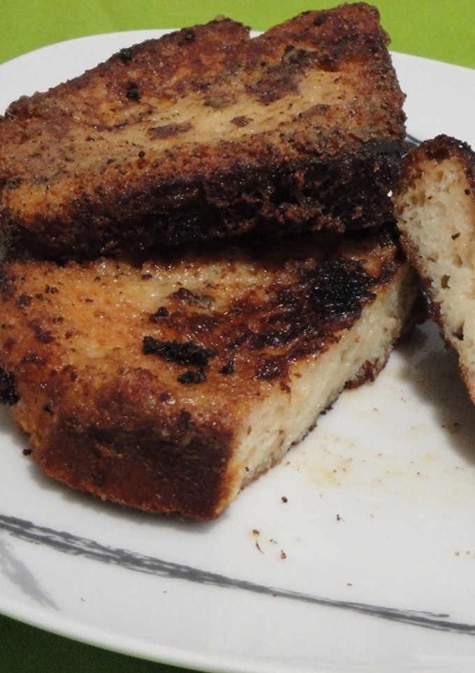 Una foto de Torrijas