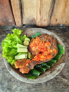 Foto resep Pecak Ikan Nila