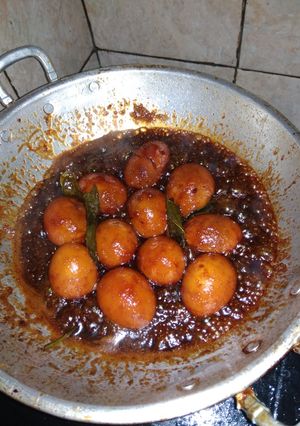 Foto resep 97. Telur pindang simpel