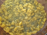 خورش باقالا قاتوق