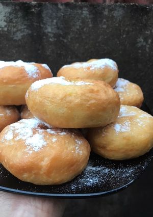 Foto resep Donat kentang pemula