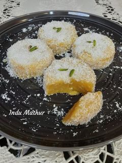 मैंगो डिलाइट (Mango Delight Recipe in Hindi) रेसिपी मुख्य फोटो