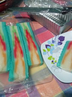 Foto resep Lapis Tenun