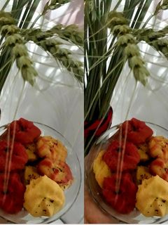 عکسی از دستور شیرینی بهشتی