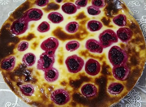 Una foto de Kuchen estilo sureño