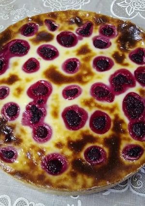 Una foto de Kuchen estilo sureño