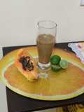 Jugo para desparasitar :-)