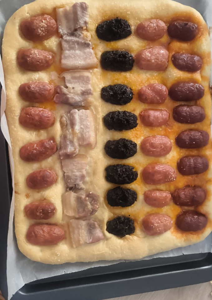 Una foto de Coca de cansala