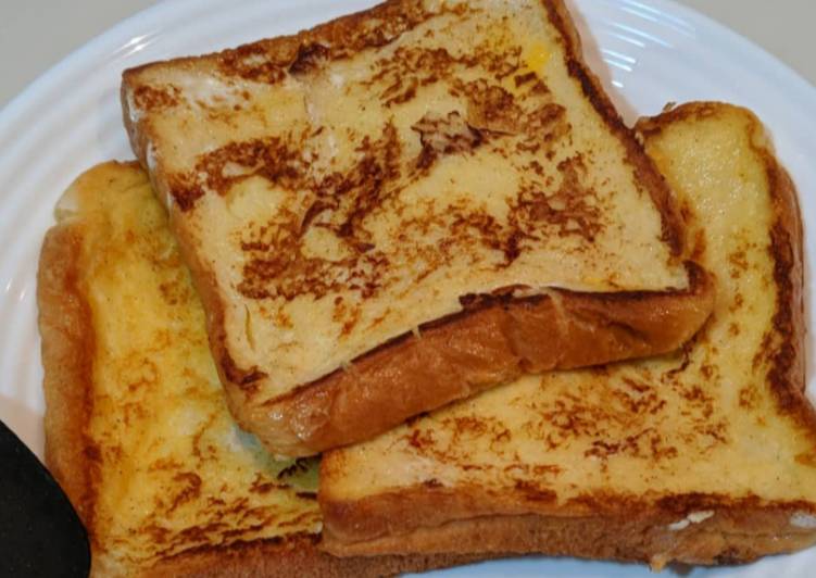 Step-by-Step Guide to Prepare Homemade French toast