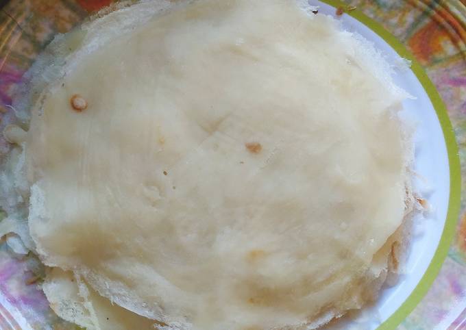 Bagaimana Menyiapkan Kulit Lumpia Semarang Anti Gagal