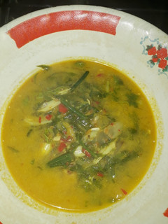 Foto resep Gulai pakis