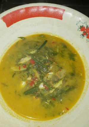Foto resep Gulai pakis