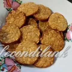 รูปของ Tempe Bumbu Resap (renyah)