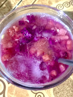Foto resep Es Buah